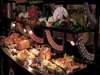 Mara Serena Safari Lodge - Buffet 